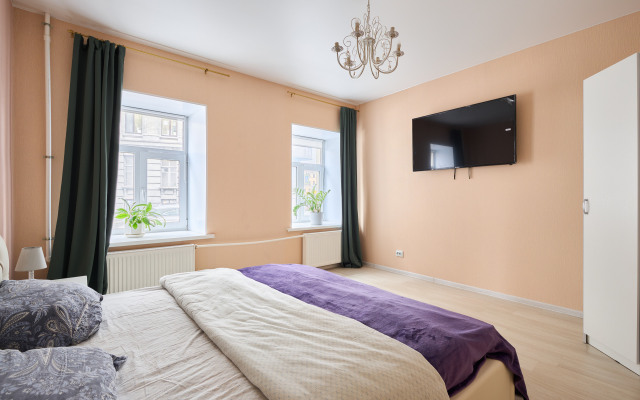 Апартаменты Набережная реки Фонтанки 133