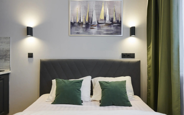 Квартира Стильные дизайнерские квартиры недорого