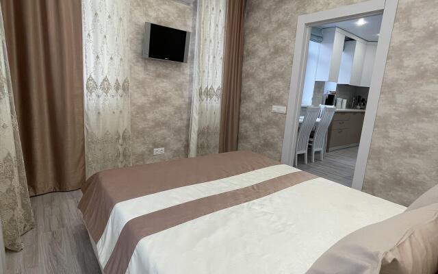 Tymen Sity Apartments
