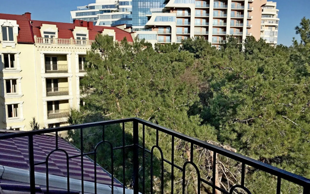 Апартаменты 072 Красногвардейская 73