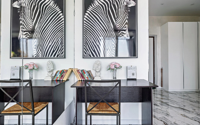 Апартаменты на Тимирязева