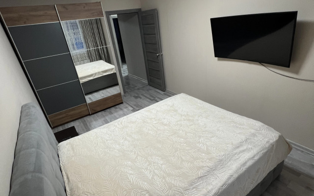 Квартира комфортная 2-х комнатная в новостройке