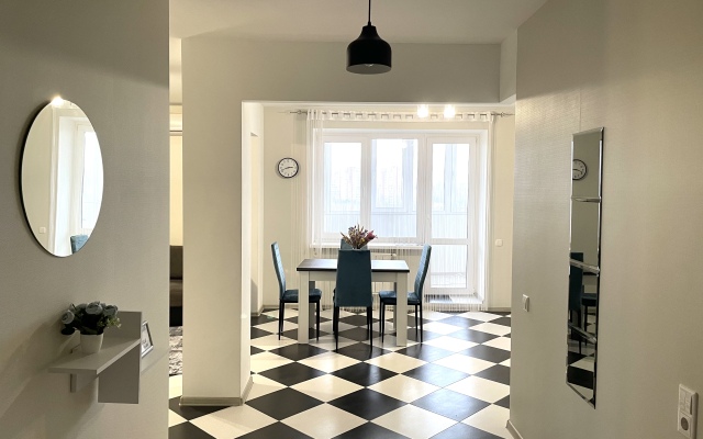 Prostornaya kvartira v novostrojke Apartments