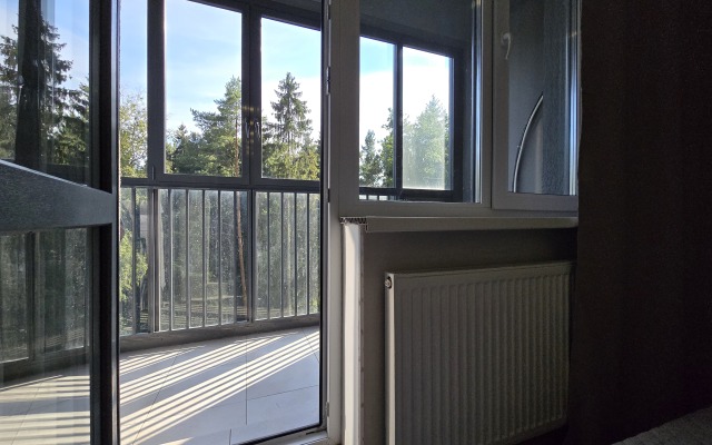 Квартира Студия