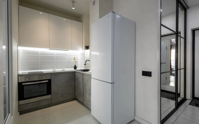 Апартаменты на Модном 2