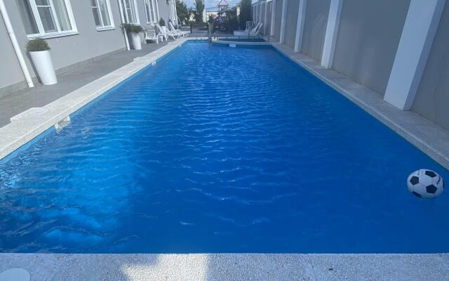 Гостевой дом Panorama