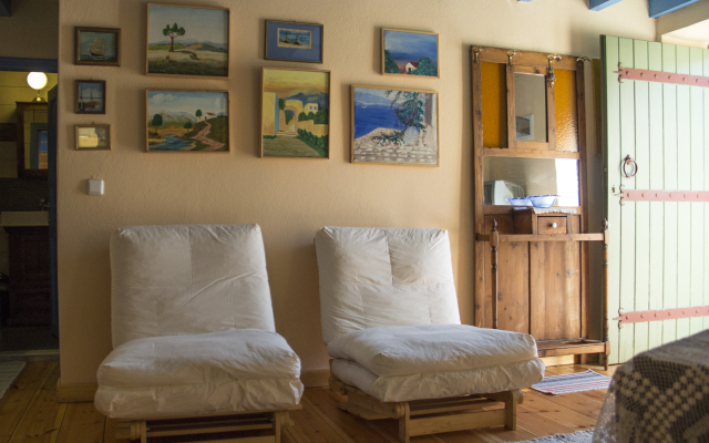 Efipoi Pinakates Pelion Guest House