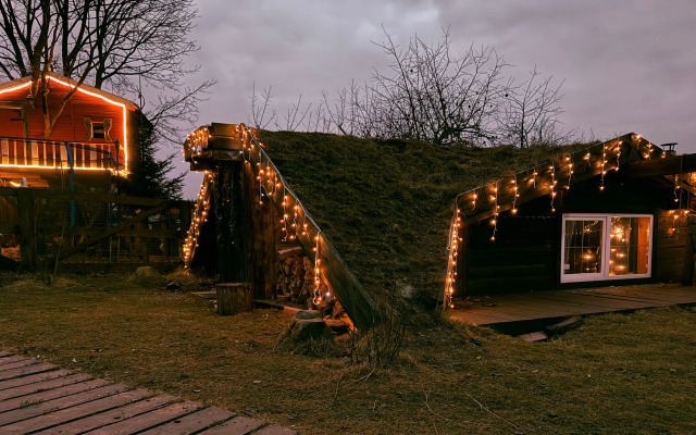 Гостевой дом Остров Kattegat