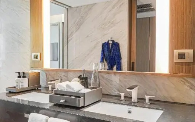 Отель Chatrium Grand Bangkok