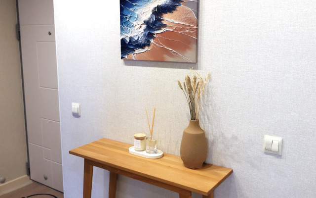 Апартаменты Светлые у моря