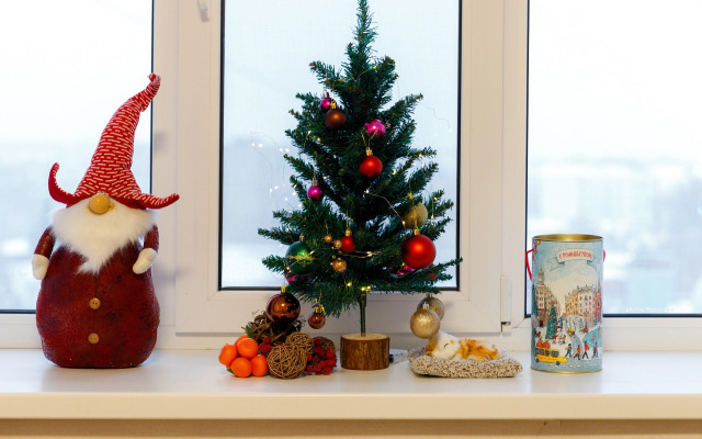 Квартира PrezentHaus Моршанское шоссе 24м