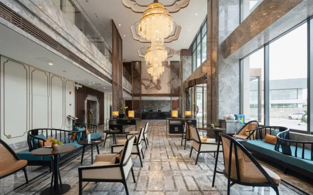 Отель Beijing Sunflower Universal Studios