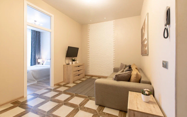 Comfort S Otdelnoj Spalnej v ZHK Dinastiya Flat