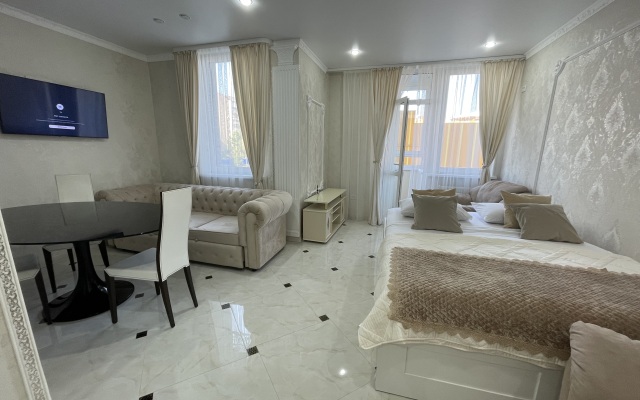 Апартаменты Русская Изба 2