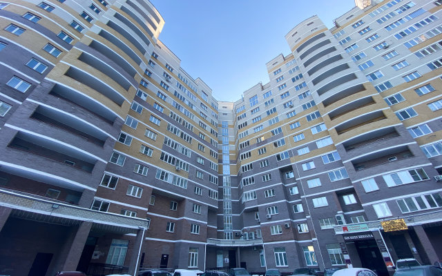 Apartamenty S Vidom Na Volgu Flat