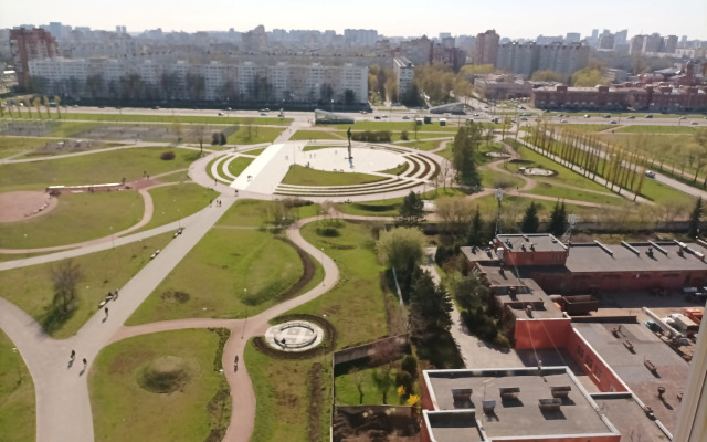 Yuzhnoye 1 Flat