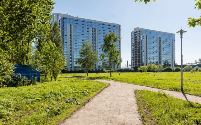 a.m. Rooms Pulkovo Park Studio Apartments