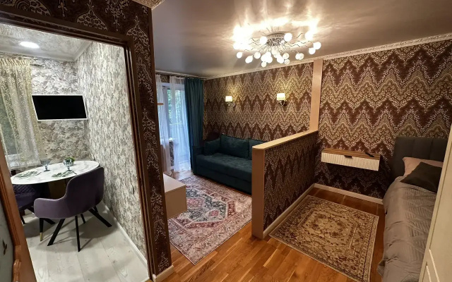 Квартира уютная в центре города