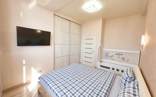 Квартира в ЖК бизнес-клaсcа Пoceйдoн