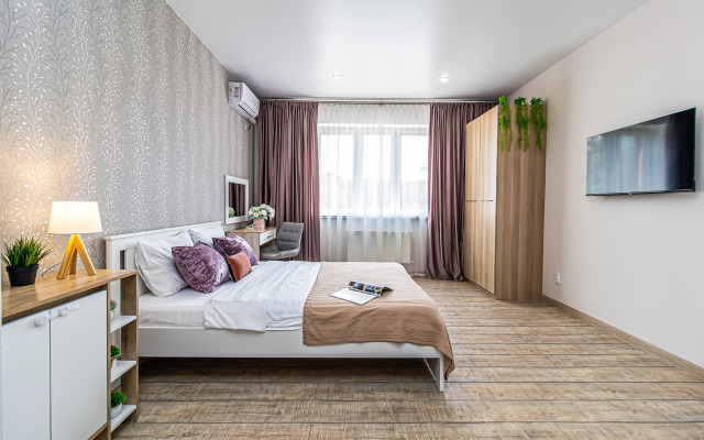 Квартира Alekseev Apartments Gallery Apart