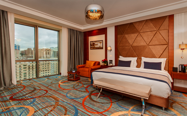 Mövenpick Winter Park Baku Hotel