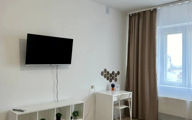 Апартаменты на Курашова 27