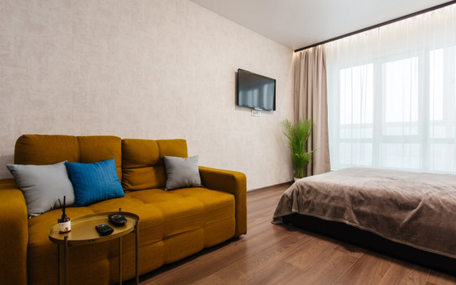 Апартаменты Good Life на Ясном Берегу 17