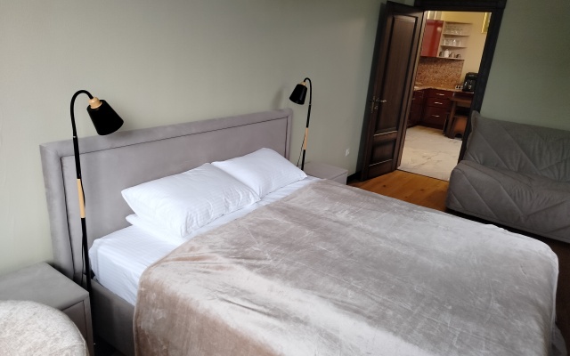 Апартаменты на улице Дальняя 27