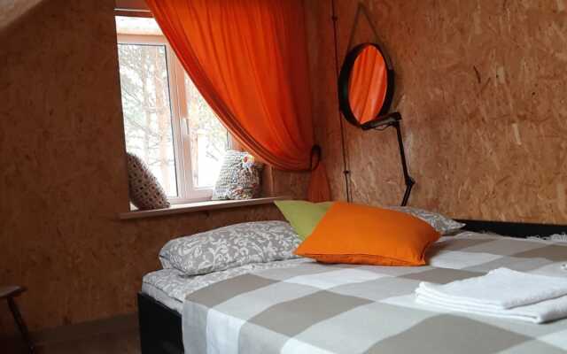 Частный дом Петровское 28