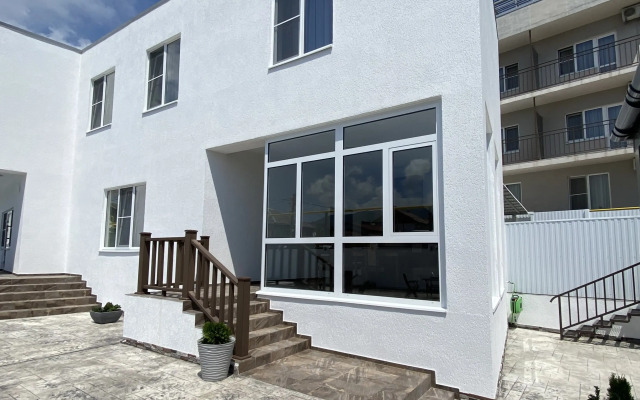 База Отдыха в Мысхако