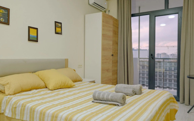 Alpha Heigts Apartments