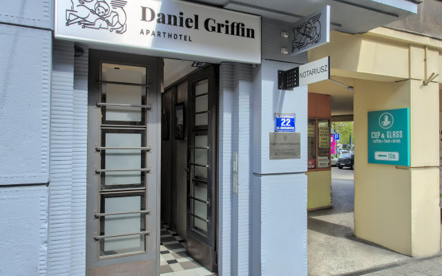 Daniel Griffin  by Artery Hotels Apartment hotel