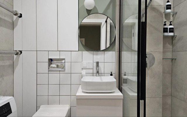 Апартаменты Amber от Сети Good Vibes Apartments