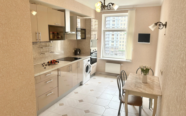 Апартаменты на Московский 73к5