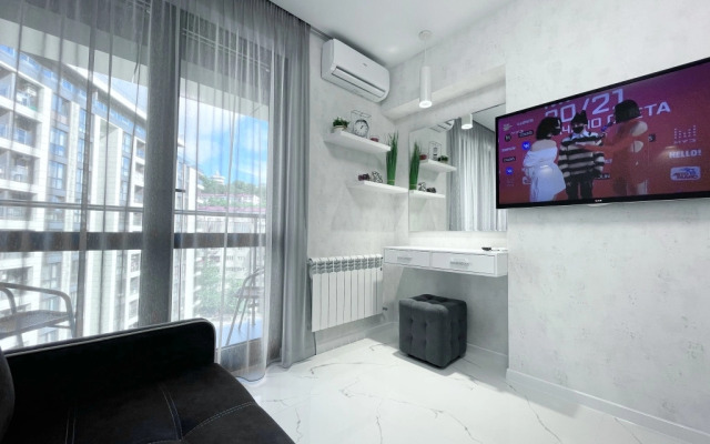 Студия в центре в ЖК Сокол