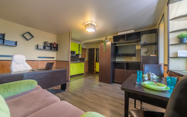 Квартира на Энгельса