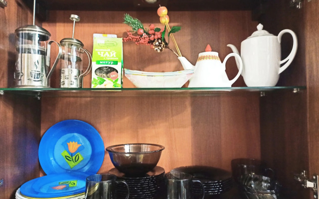 Квартира Дом с историей