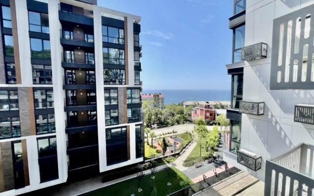 Квартира Студия с дизайнерским ремонтом в ЖК Моравия