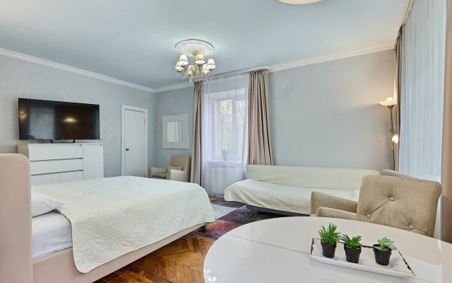 Studiya V Tsentre Flat