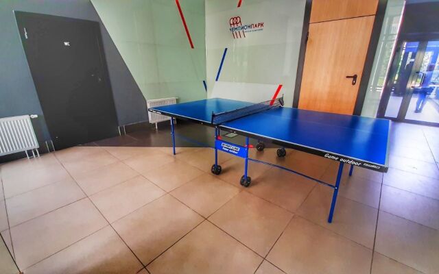 Апартаменты для Комфортного Семейного Отдыха