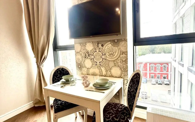 Апартаменты VipHouse Верхнеторговая Площадь