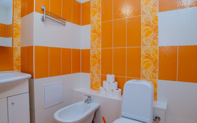 Апартаменты Московская 66