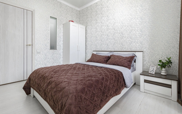 Квартира улучшенная