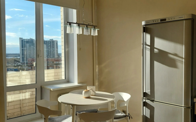 Квартира Видовая студия на Беговой