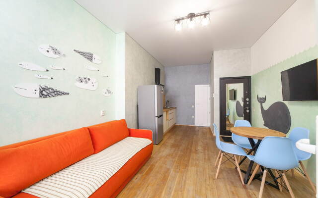Apartment Family Del Mare