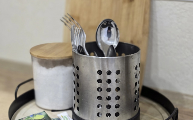 Апартаменты на Парковой в центре города