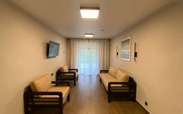 Отель Гостиничный Комплекс Берёзка