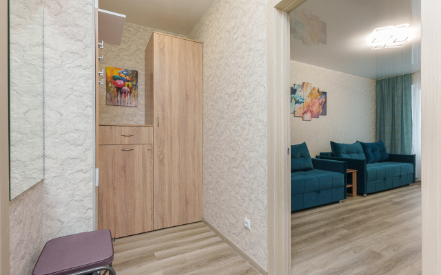 Апартаменты на Писарева 125