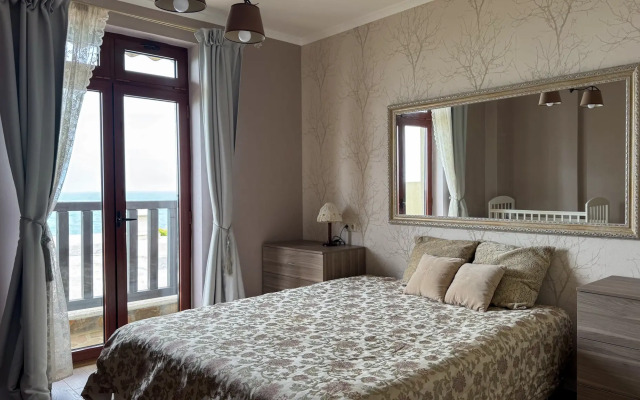 Апартаменты Резиденция Санторини