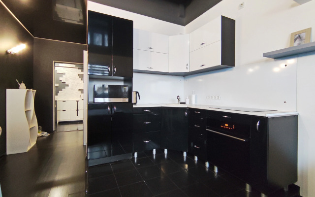 Квартира с джакузи